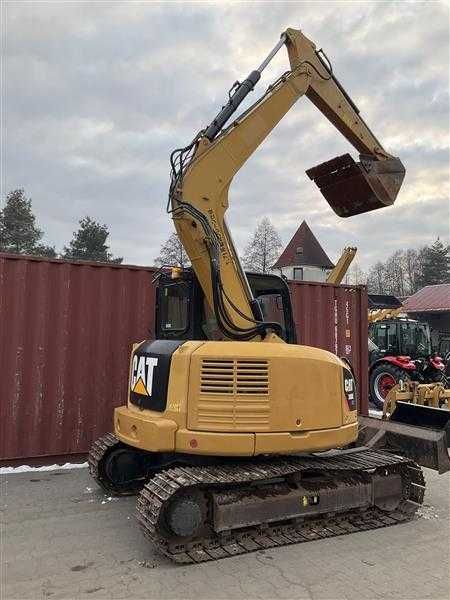 Catepillar 308E CR