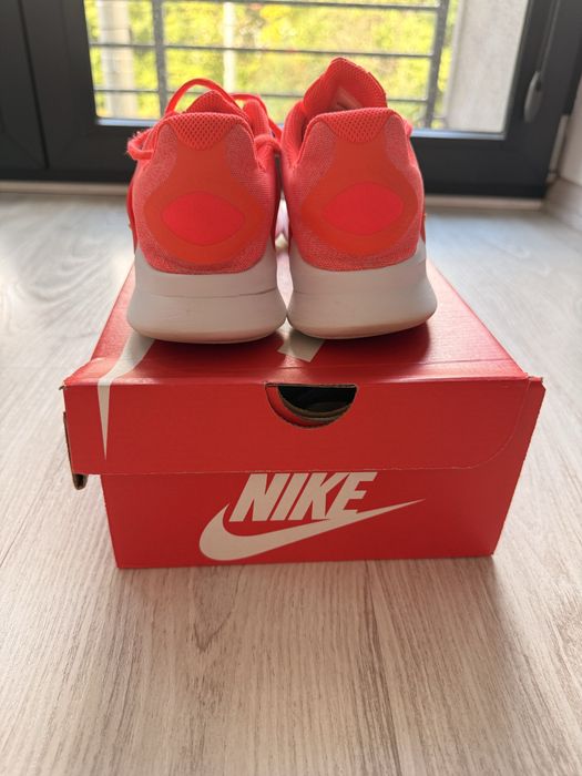 Buty sneakersy Nike neon pomarańcz roz 39 CENA 89zł