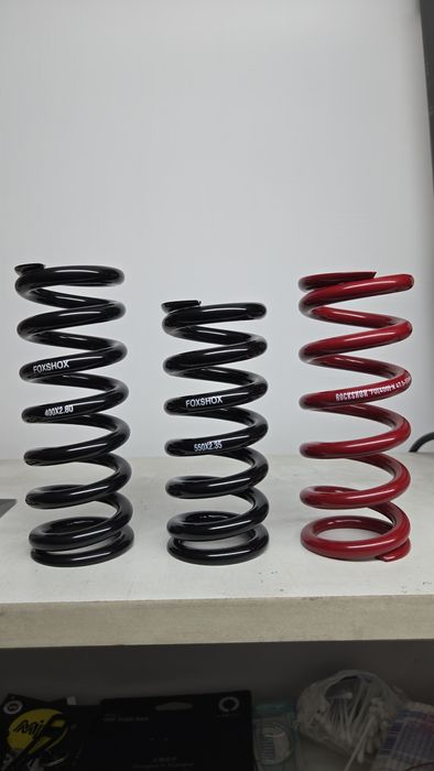 RockShox sprężyna dampera 400 x 47/55