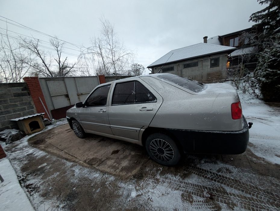 Chery amulet 2007 год