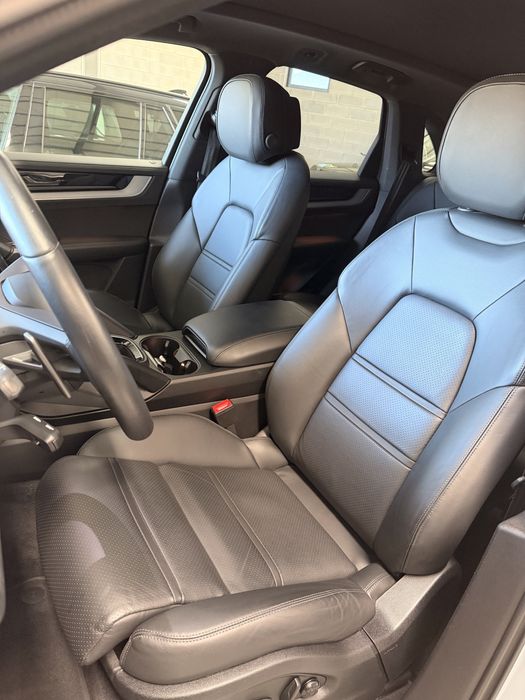 Porsche cayenne e-hibryd