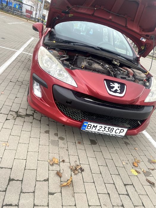 Продам Peugeot 308