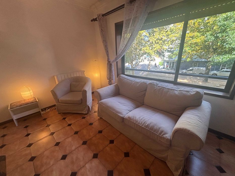 Sofa Ikea in excelente estado de conservação