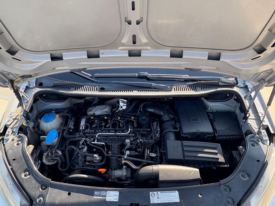 vw caddy 2011, 1.6tdi короткий