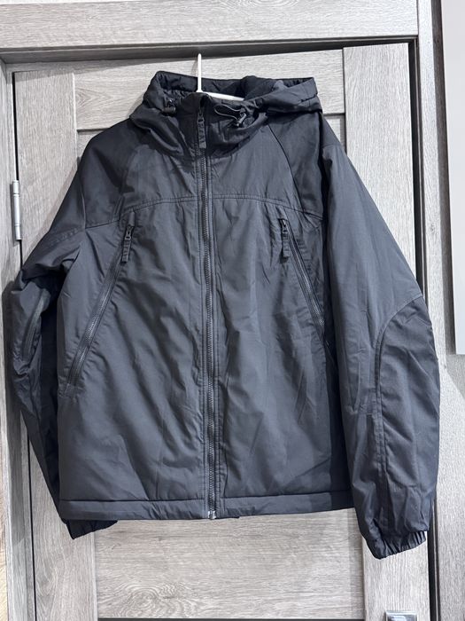 Куртка зимова M-Tac  Alpha  Black