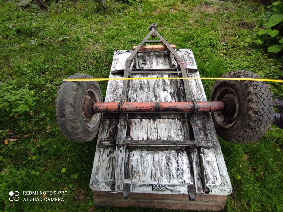 Продам прицеп до мотоблока, минитрактора