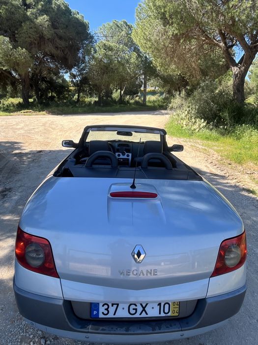 Vendo Renault Megane CC