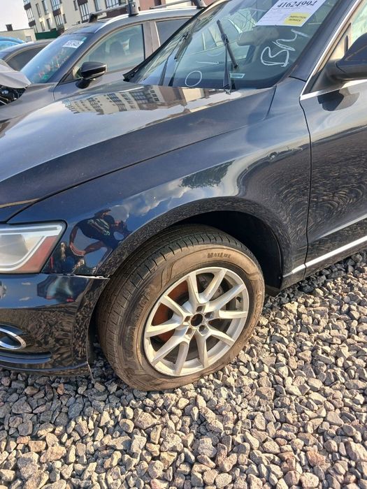 Розборка Шрот Audi Q5 8r