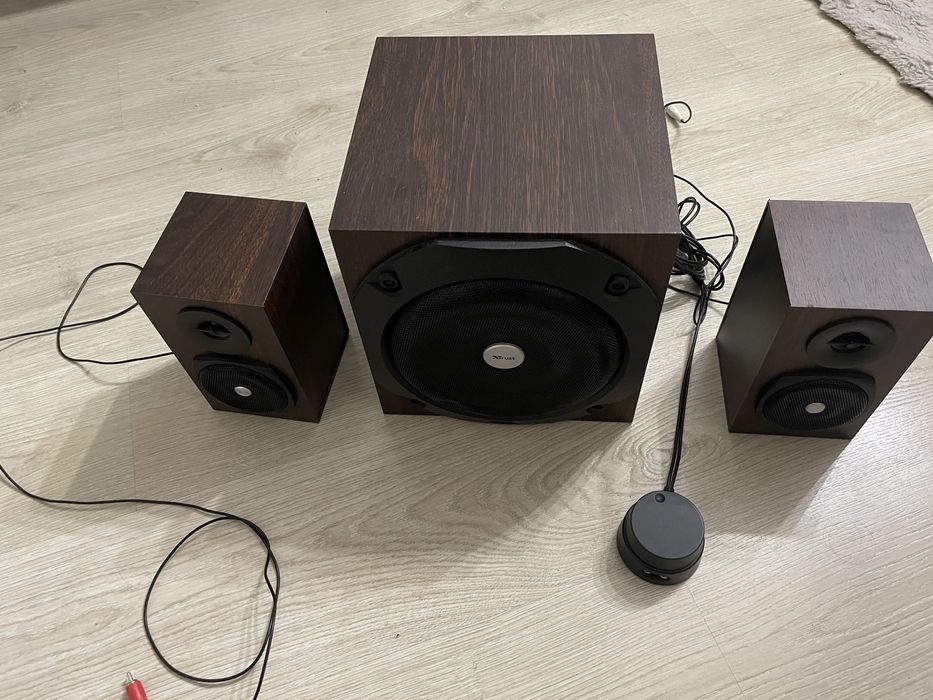 Głosnik trust Vigor 2.1