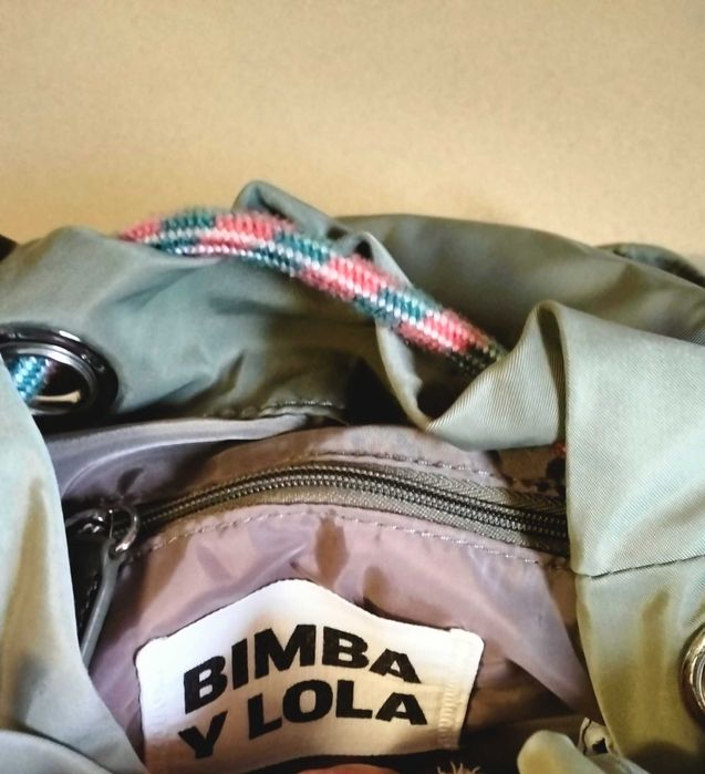 Mochila Bimba Y Lola
