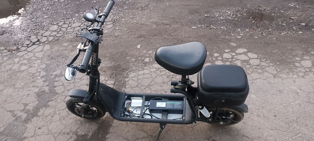 Продам електросамокат Ecobike