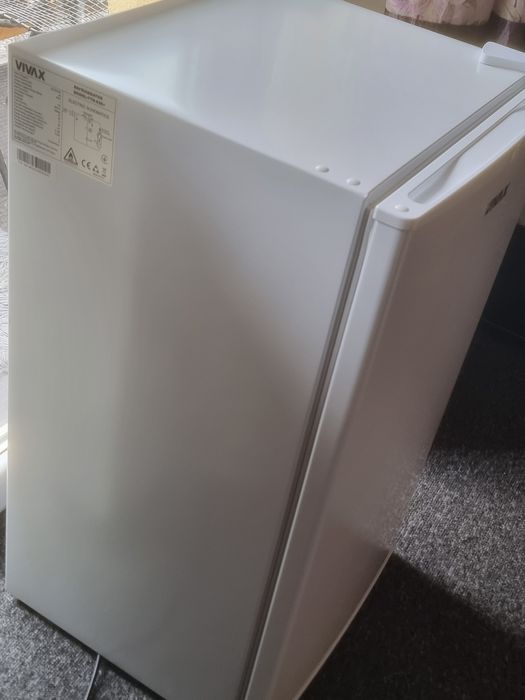 Lodówko chłodziarka mała  85cm biały