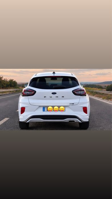 Ford puma st line hybrid — photo 2