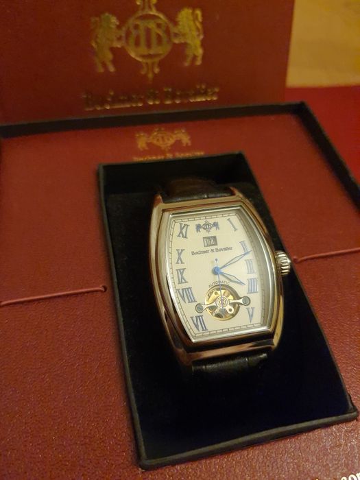 Buchner & Bovalier Oxygene Automatik