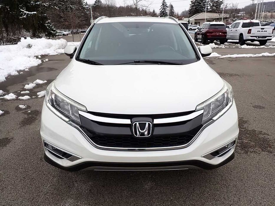 Honda CR-V EX-L      2016