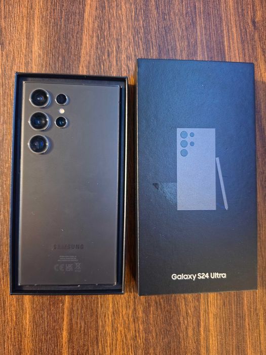 Samsung Galaxy S24 Ultra 5G jak nowy