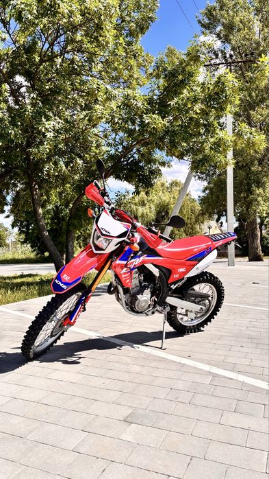 Honda CRF 250LA
