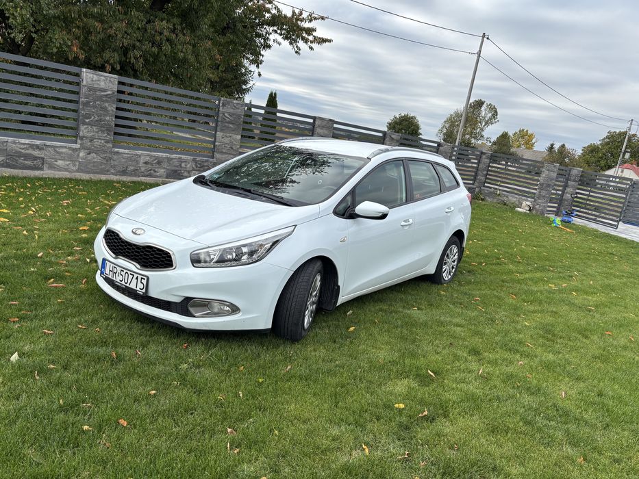 Kia Cee'd