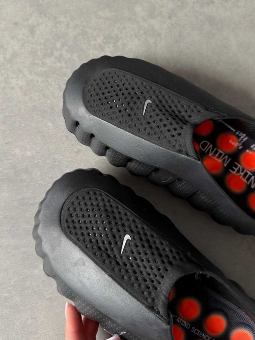 Nike Mind 001 Slide Black