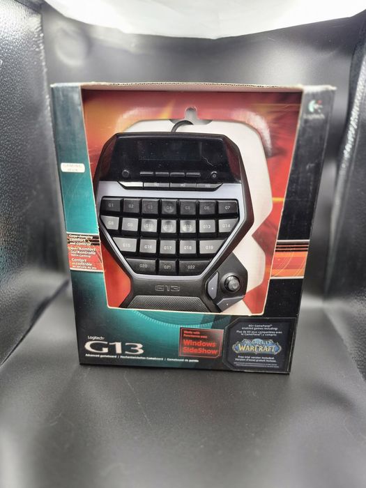 Logitech G13 Advanced Gameboard