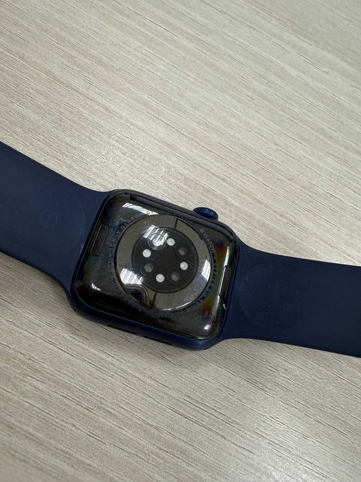 Apple Watch 6 40mm Blue, 2020, 32 Гб