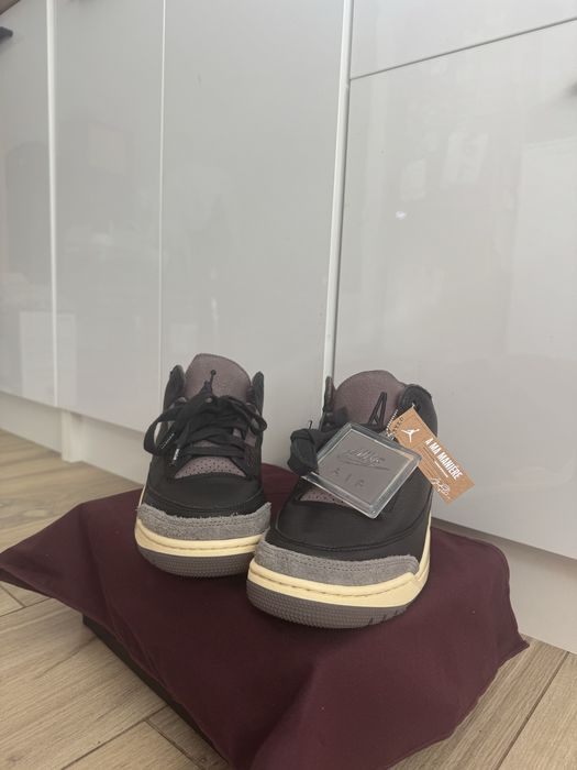 WMNS Air Jordan 3 retro OG SP