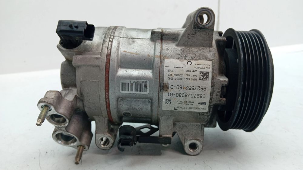 Compressor AC PEUGEOT 308 II