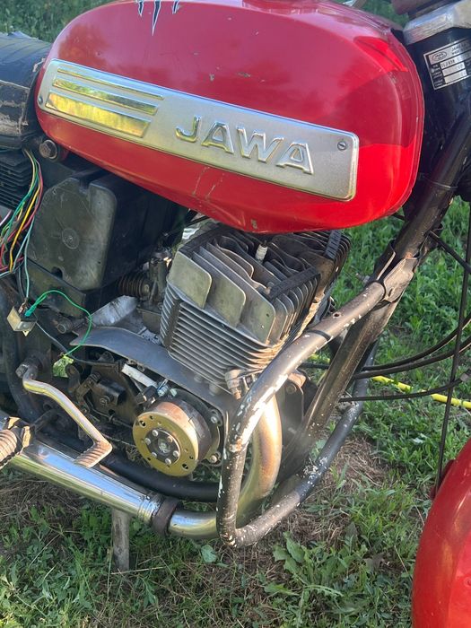 Продам мото _  Jawa 350