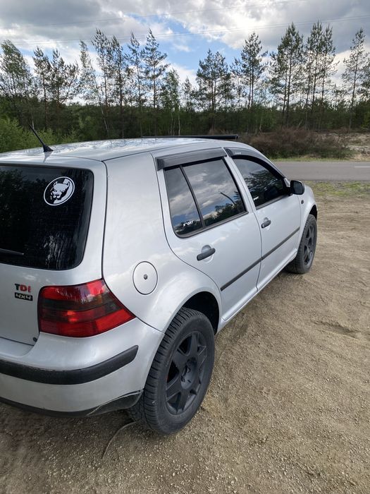 Golf4 1.9tdi 66kv