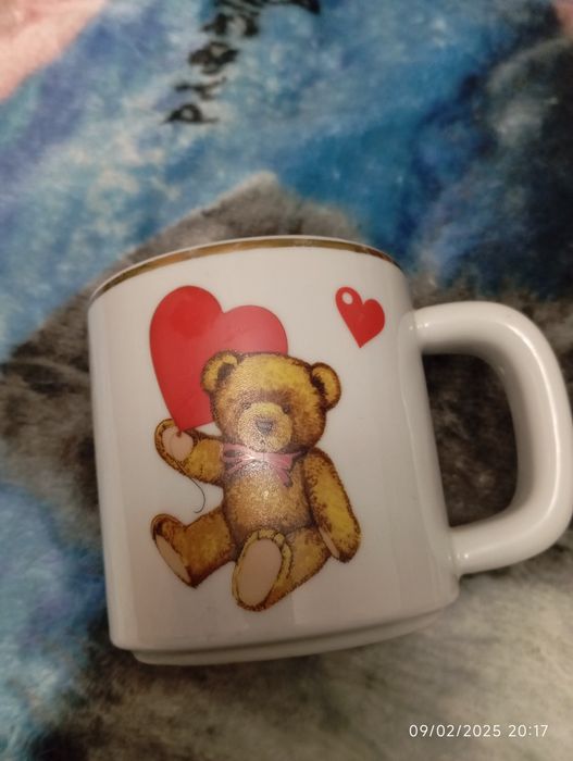 Caneca S. Valentim Limoges