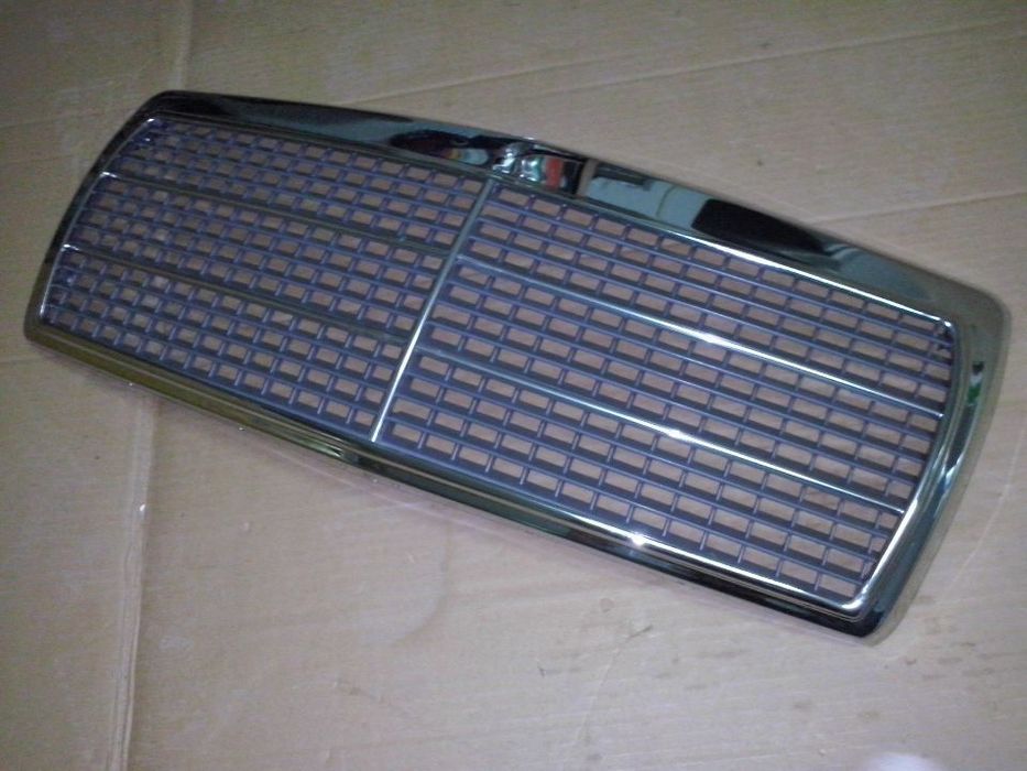 Grelha completa Cromada Mercedes 190 W201 ( NOVA )