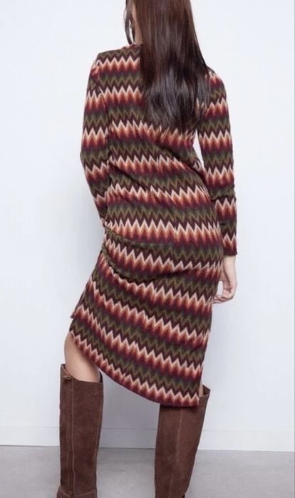 Vestido Novo Slowlove x Pedro del Hierro – Tamanho XL