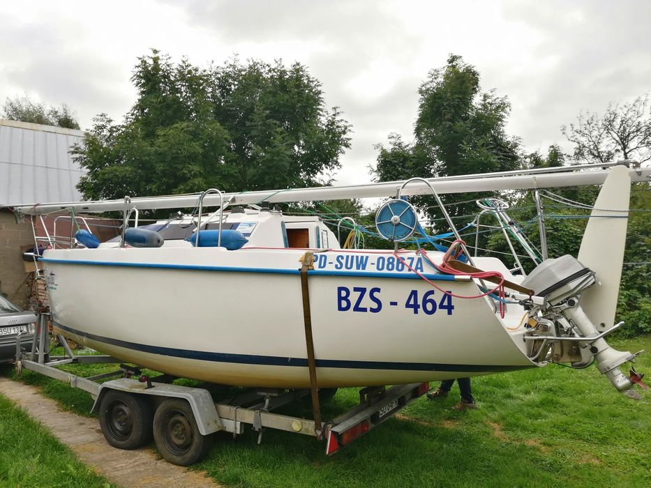 Sprzedam Jacht Corveette 650