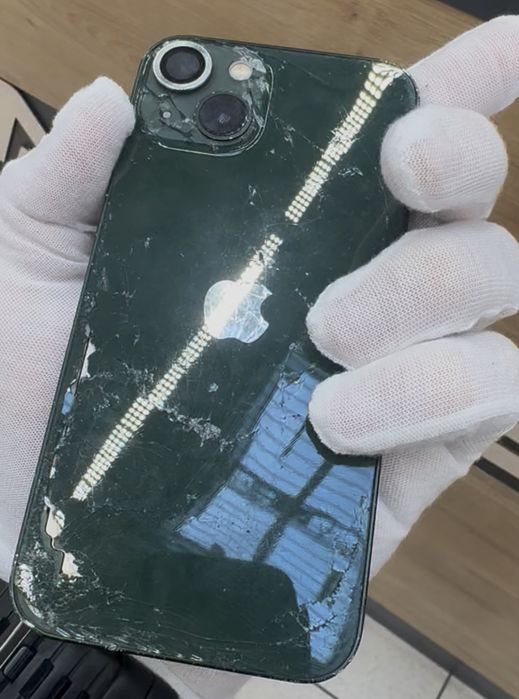 iPhone 13 128GB wszystko dziala