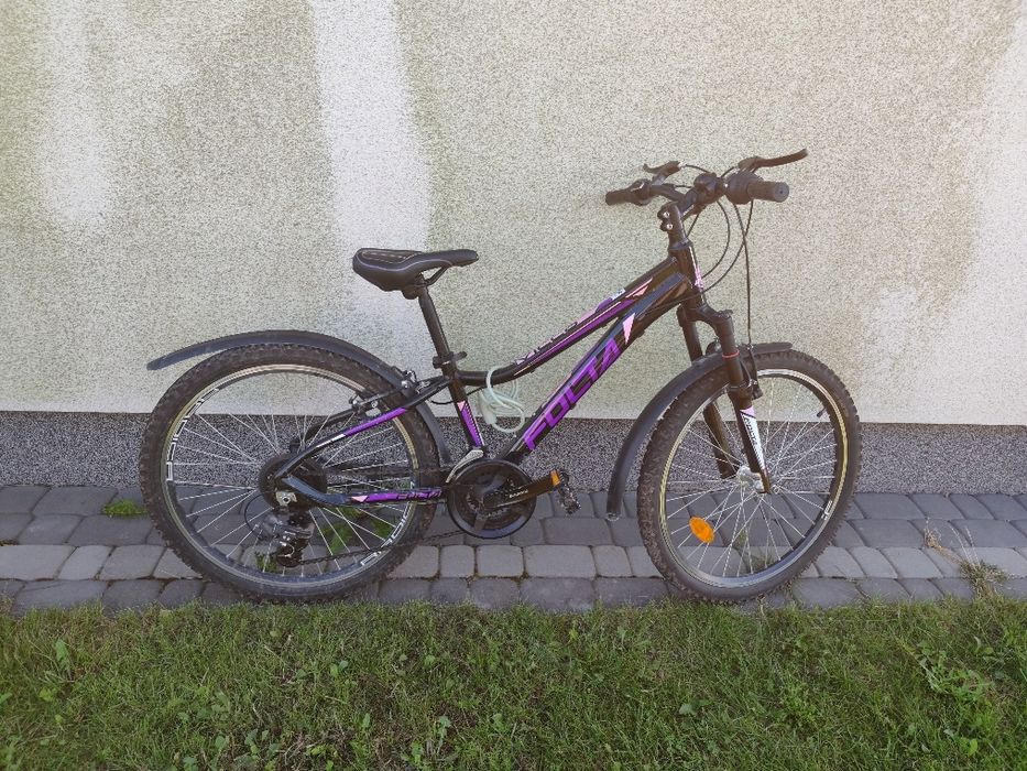 Rower dziecięcy/młodzieżowy