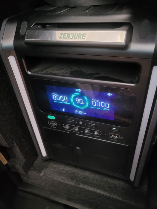 Зарядна станція Zendure V4600