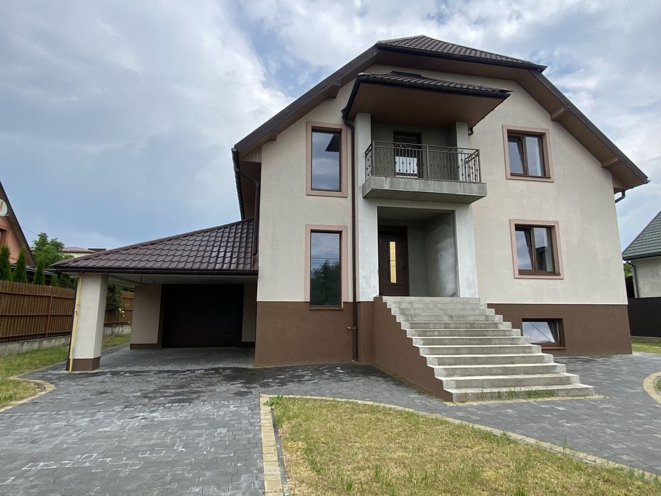 Продаж  будинку в с.Підгайці