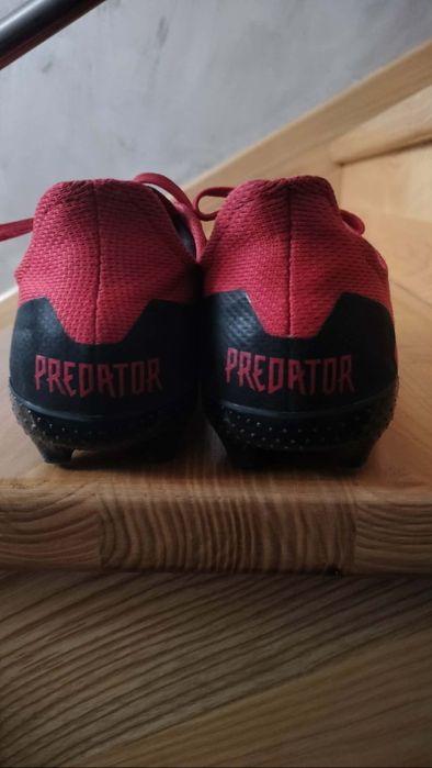 Buty piłkarskie Predator rozmiar 38