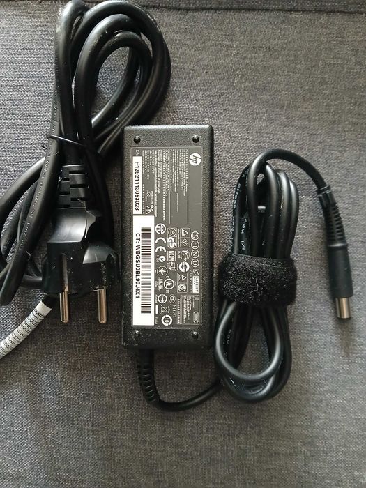 Carregador HP 65w original