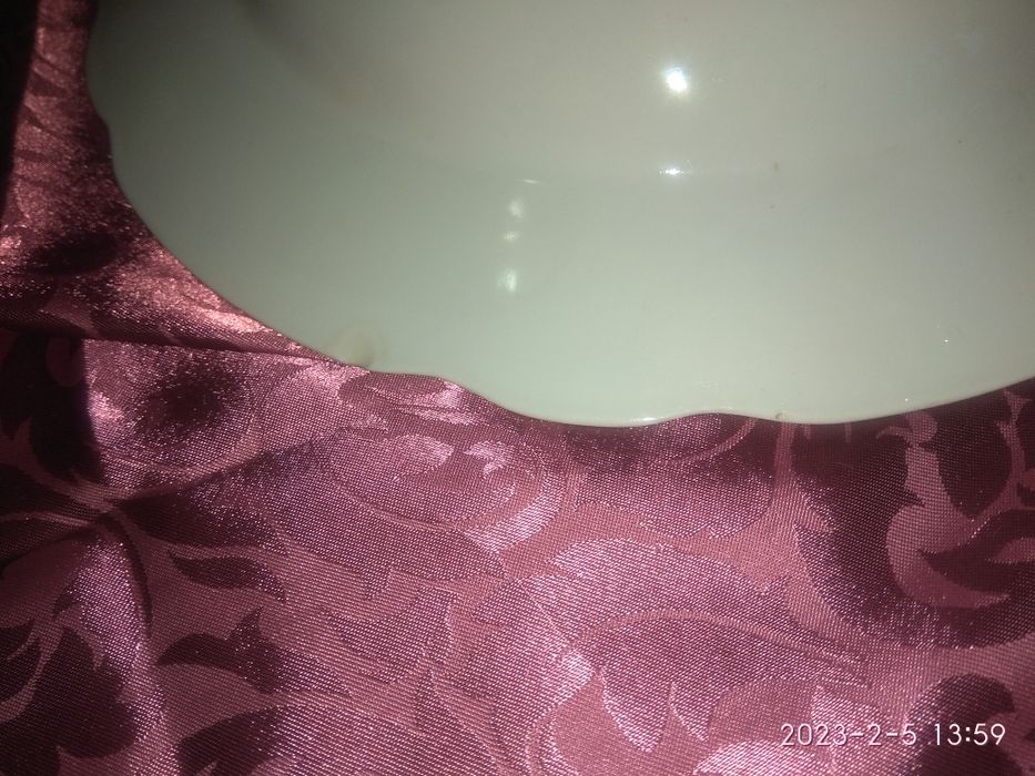 Тарелки СССР Коростень