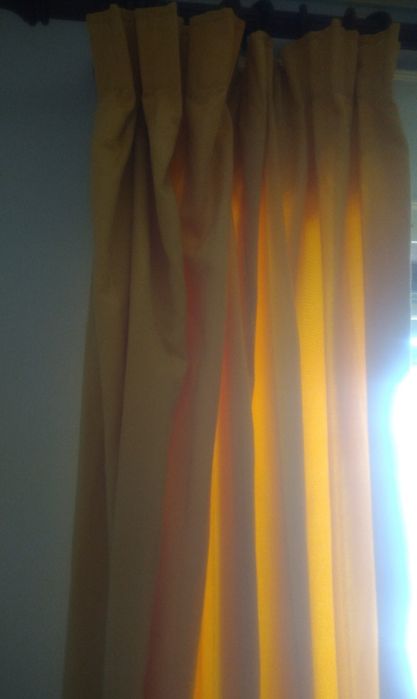 Cortinado 160 por 300