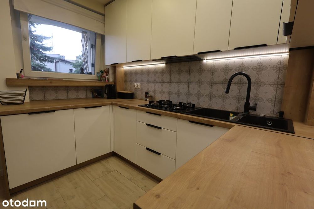 Przestronne 3-pokojowe mieszkanie 63,4 m² | balkon | pełne wyposażenie