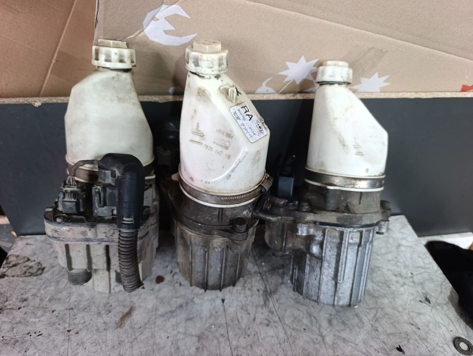 Електрогидроуселитель ЕГУР Опель Астра Н Зафір В