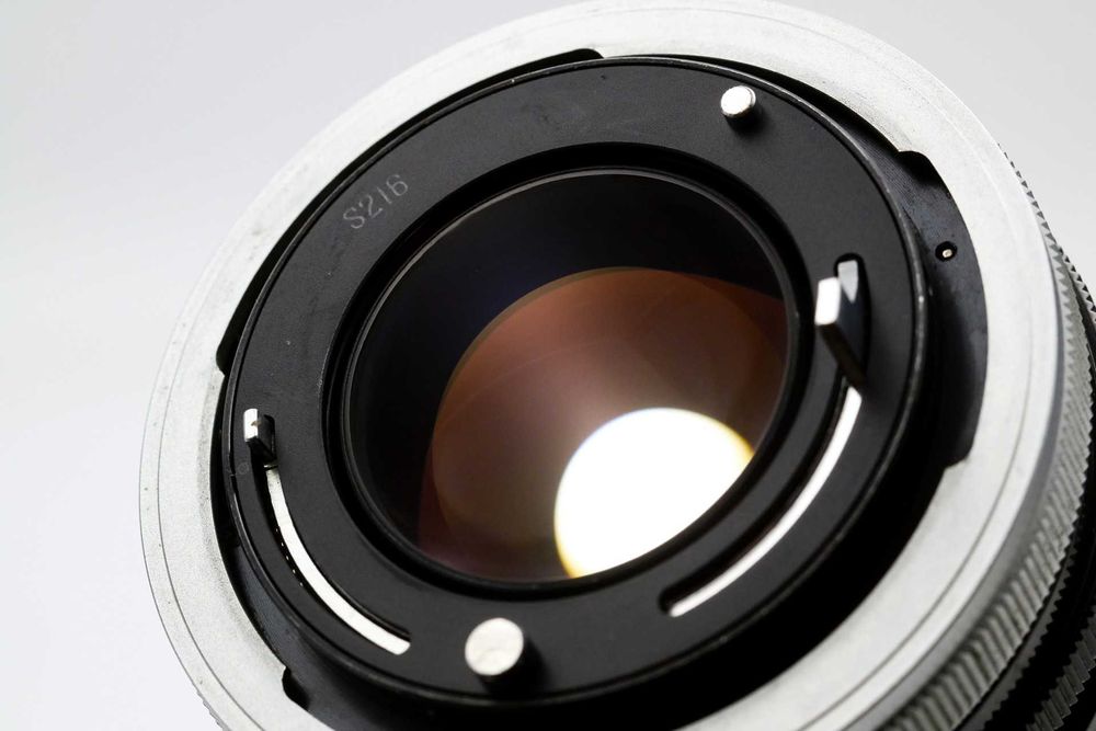 Canon FD 50mm f1.4 S.S.C