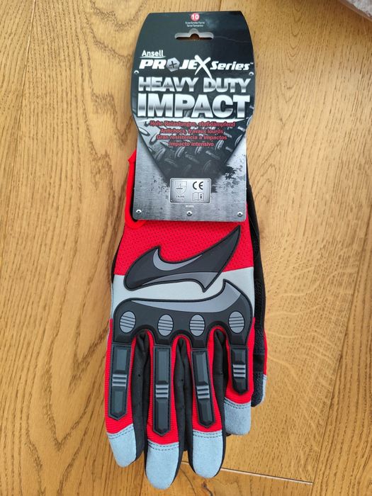 Rękawice mechanix fastfit rozmiar XL (oraz inne)