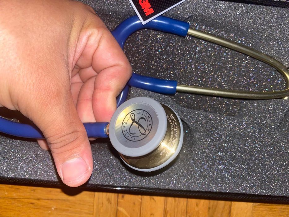 Estetoscópio Littmann Classic III