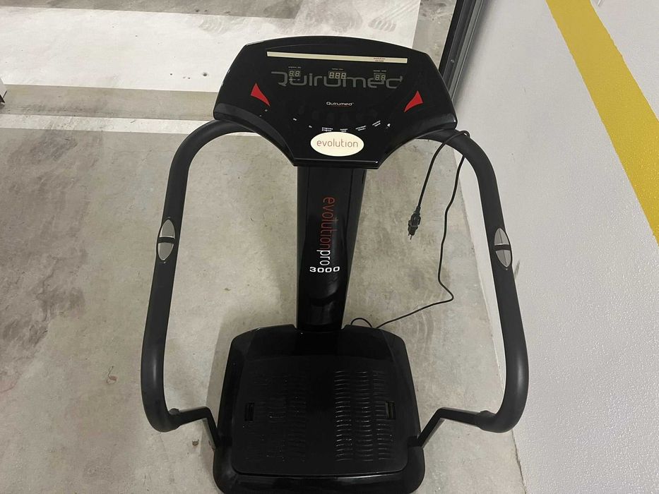 Plataforma Vibratória Profissional Quirumed