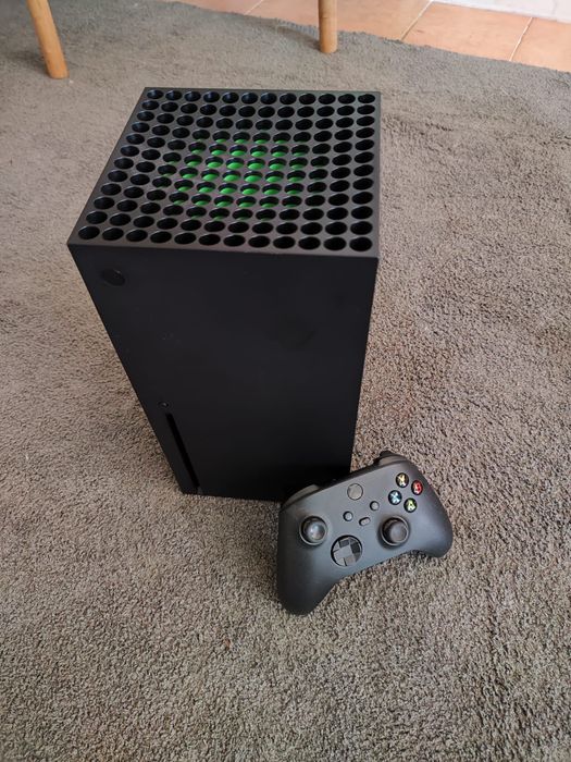 Xbox Series X 1 TB - na garantia