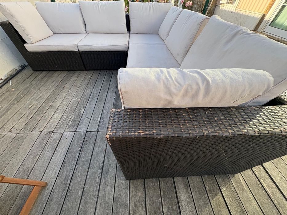 Sofas de jardim