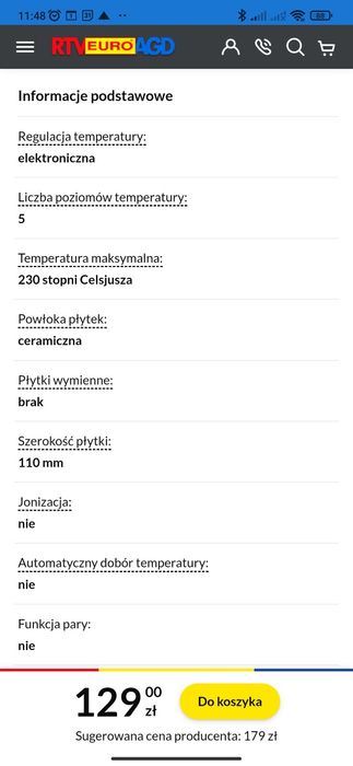 Prostownica REMINGTON Shea Soft S4740